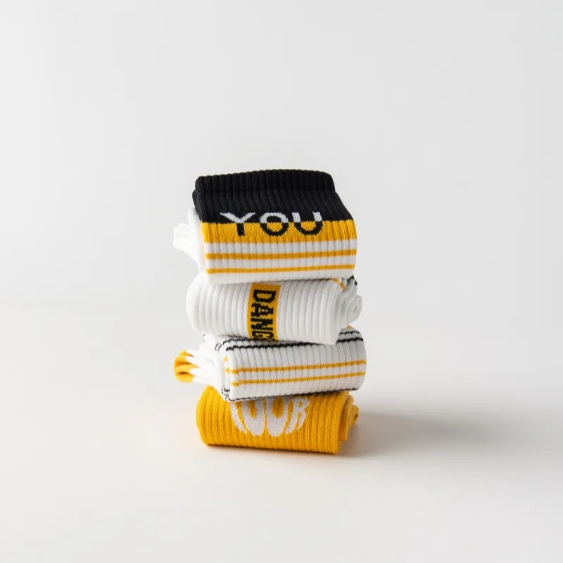 Lan Miao Basketball Socks Men's 3 Pack-1