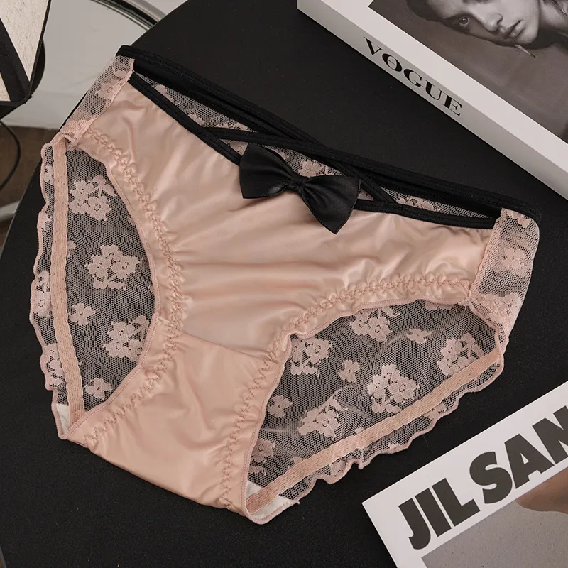 Lan Miao Underpants Women's Combo Set-3
