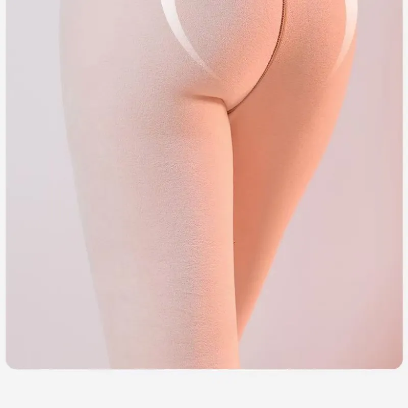 Lan Miao Women's Thermal Pants-18