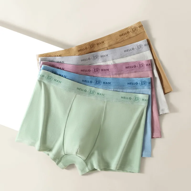 Lan Miao Underpants Men's 3 Pack-4