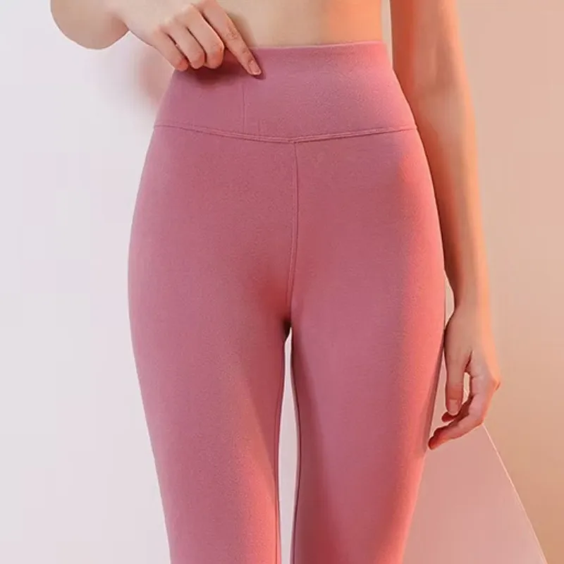Lan Miao Women's Thermal Pants-10