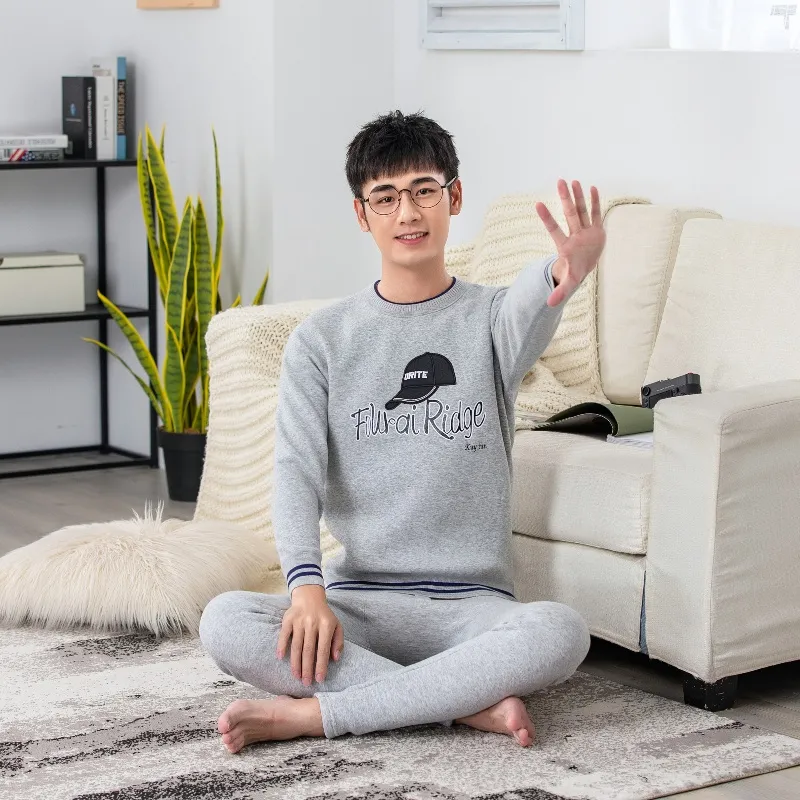 Lan Miao Men Thermal Sets-13