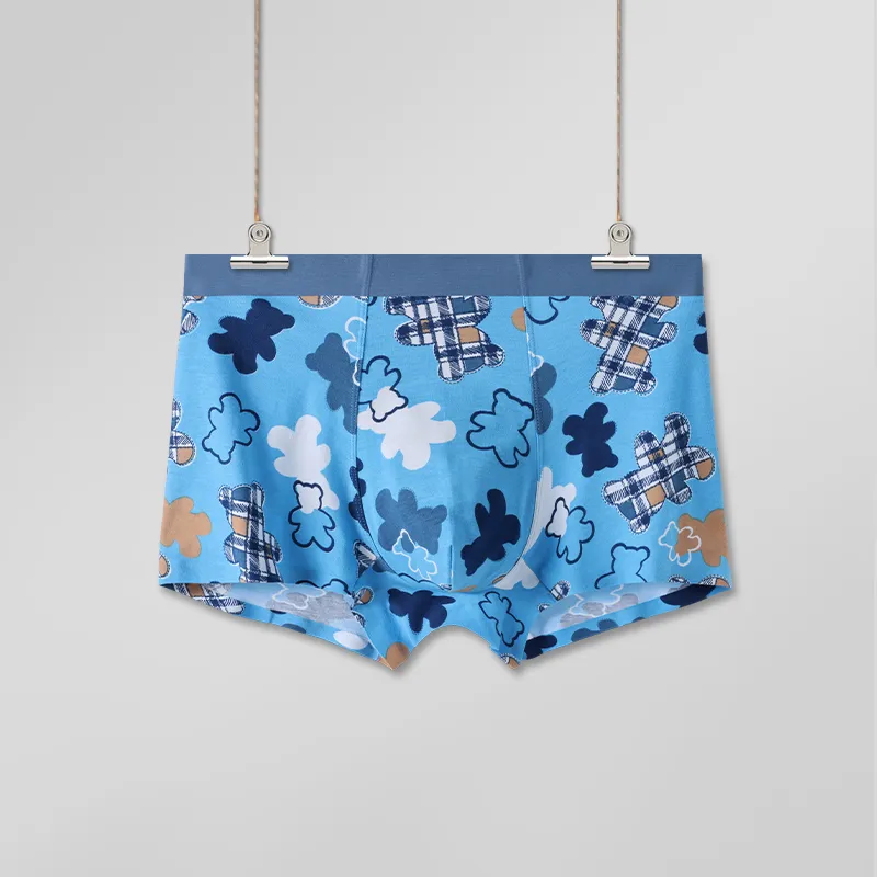 Lan Miao Underpants Men's 2 Pack-1