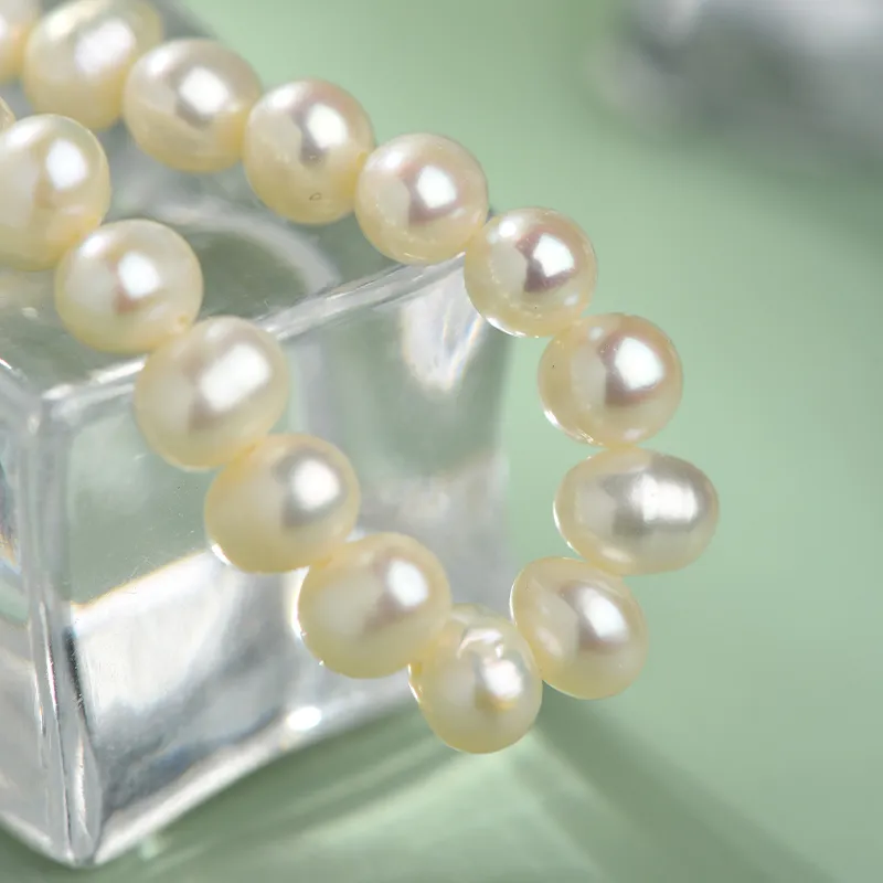YANUCA Pearl S925 Silver Bracelets Women's-5