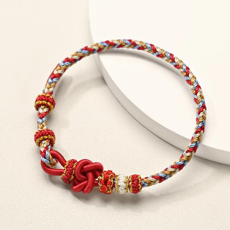 YANUCA Fabric Bracelets Women's-4