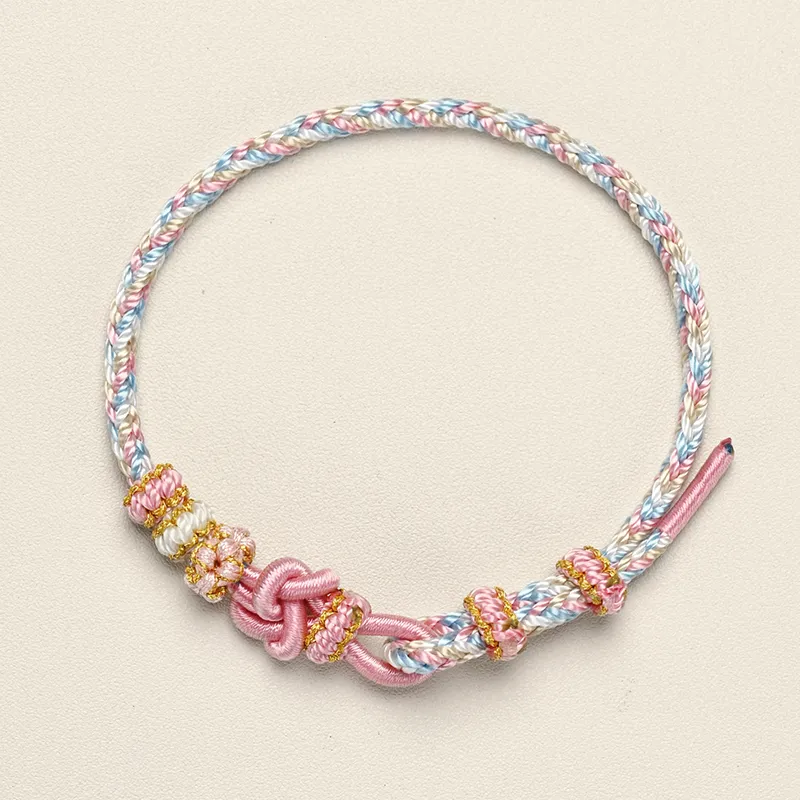 YANUCA Fabric Bracelets Women's-10