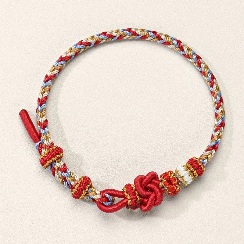 YANUCA Fabric Bracelets Women's-3