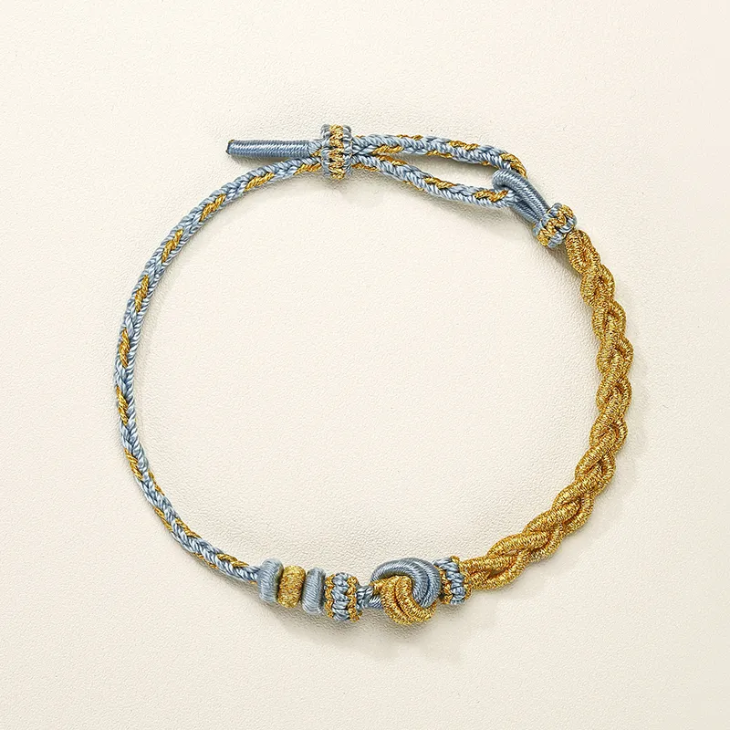 YANUCA Woven Rope Bracelets Unisex-10