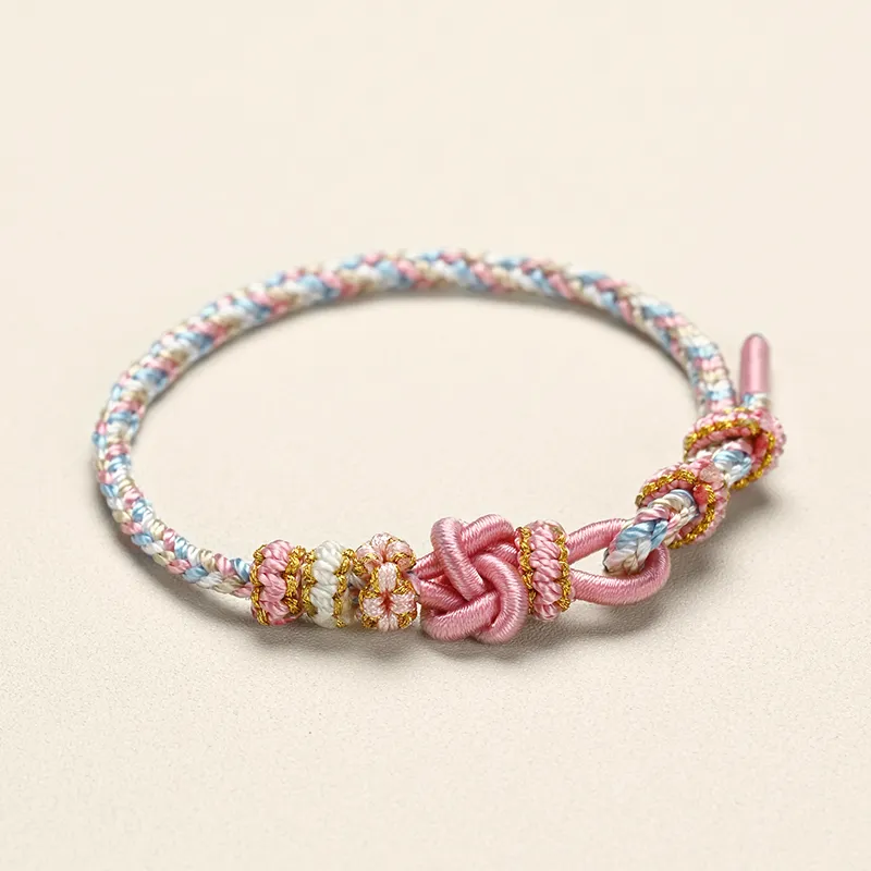 YANUCA Fabric Bracelets Women's-13
