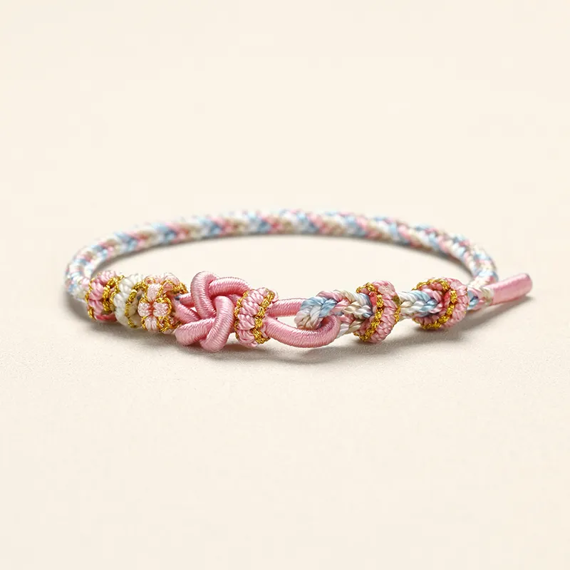 YANUCA Fabric Bracelets Women's-12