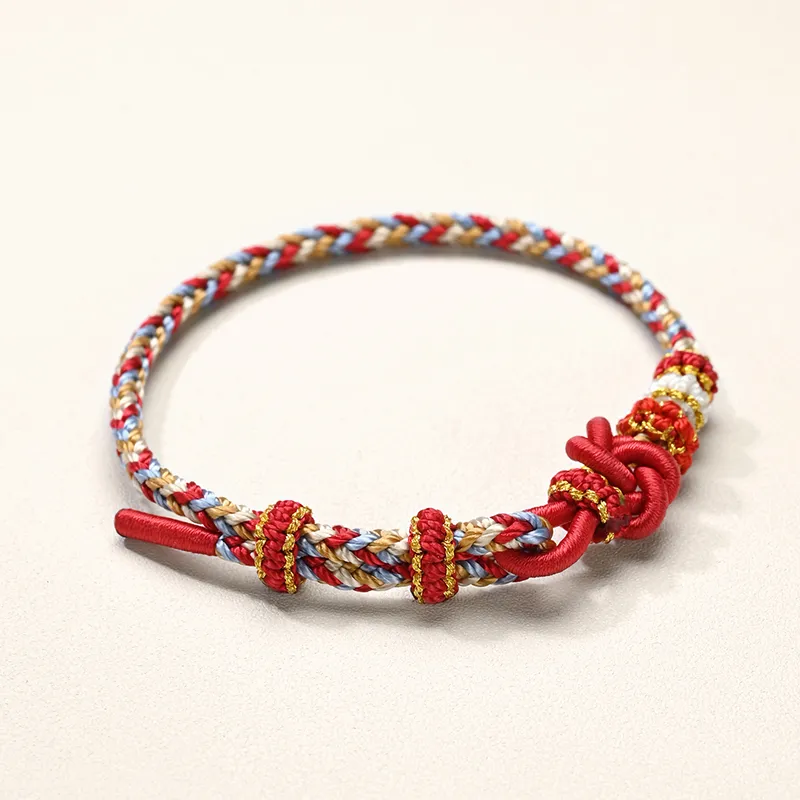 YANUCA Fabric Bracelets Women's-6