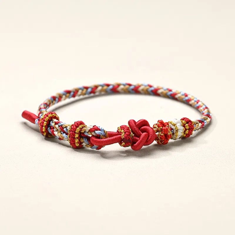 YANUCA Fabric Bracelets Women's-5