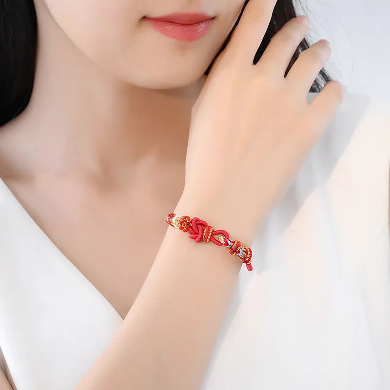 YANUCA Fabric Bracelets Women's-1