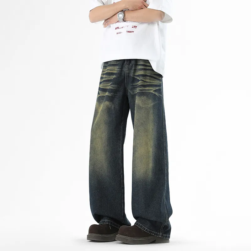 Z3E6 Jeans Unisex-20