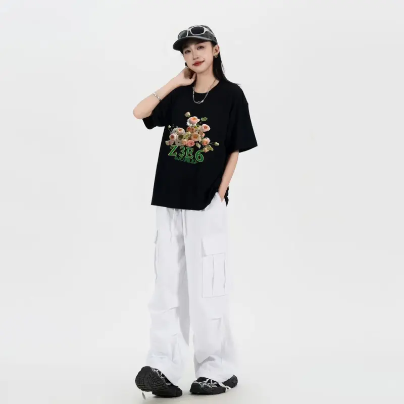 Z3E6 T-Shirts Unisex-4