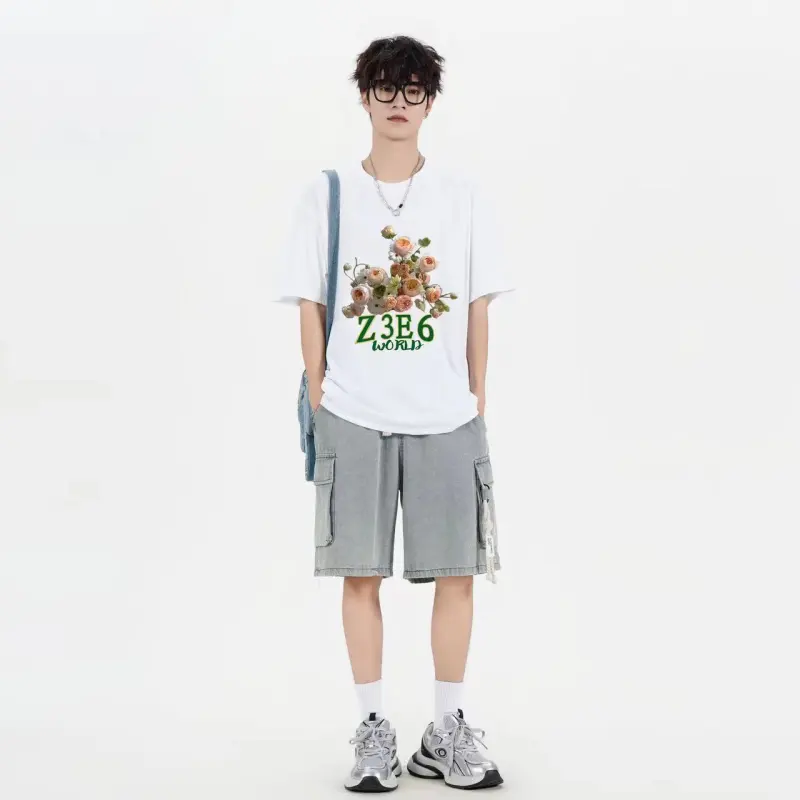 Z3E6 T-Shirts Unisex-12