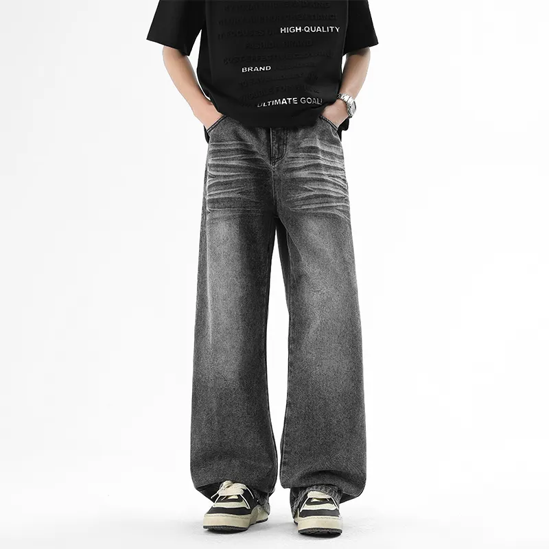 Z3E6 Jeans Unisex-7