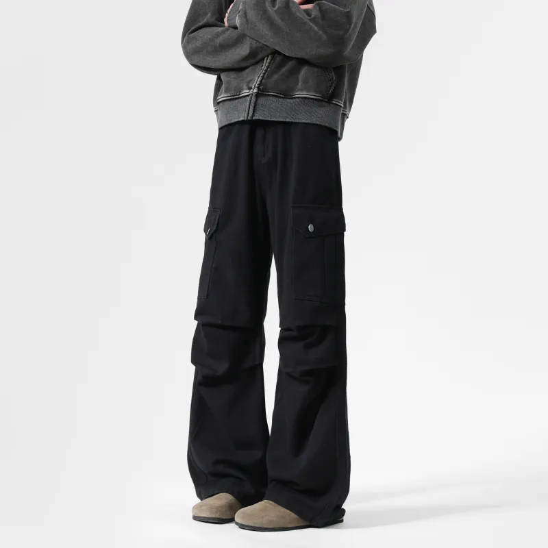 Z3E6 Jeans Unisex Black-2