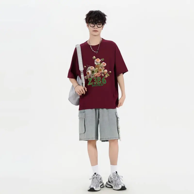 Z3E6 T-Shirts Unisex-18