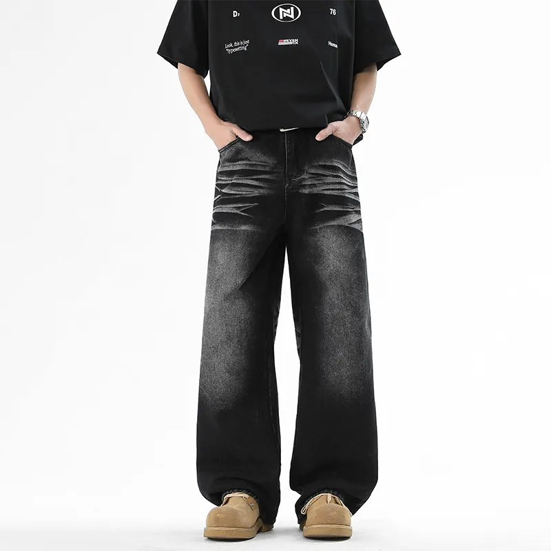 Z3E6 Jeans Unisex-2