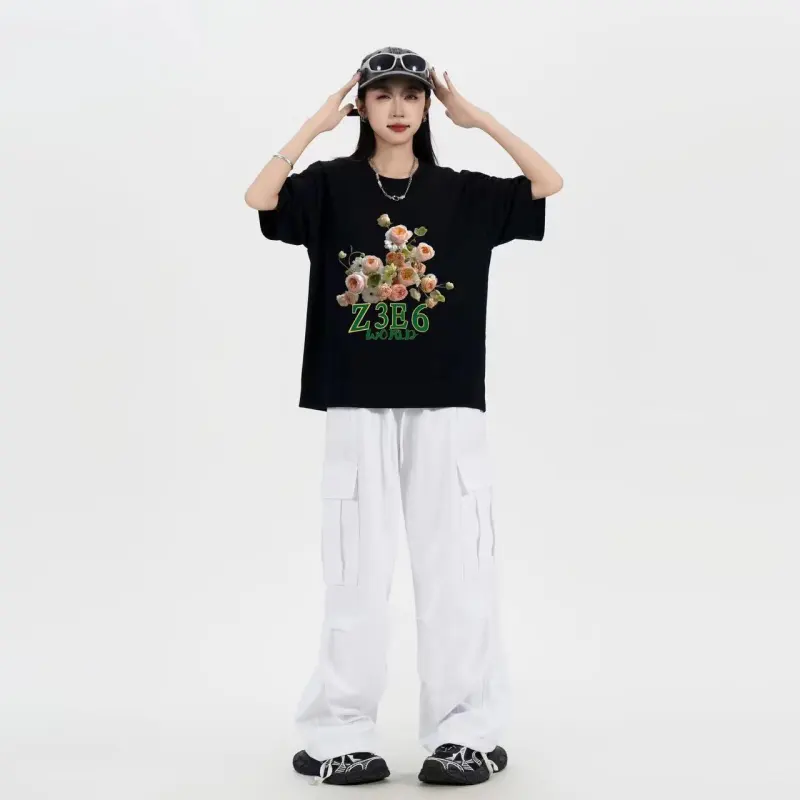 Z3E6 T-Shirts Unisex-3