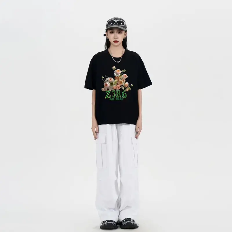 Z3E6 T-Shirts Unisex-2