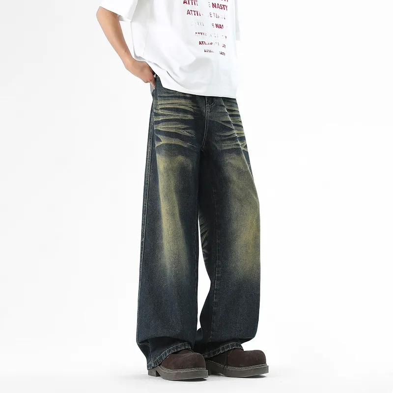 Z3E6 Jeans Unisex-22