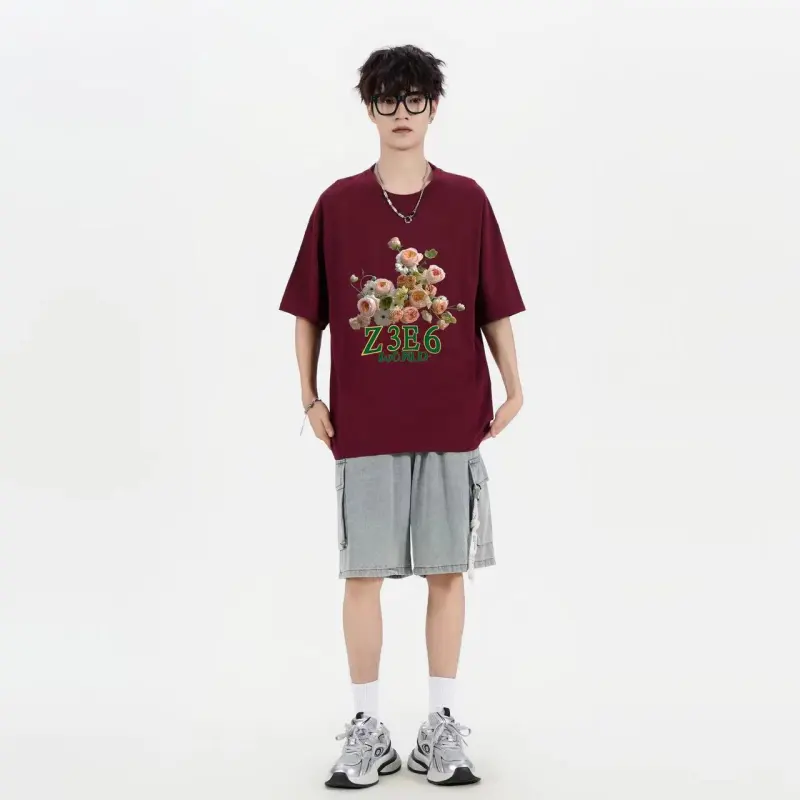 Z3E6 T-Shirts Unisex-17