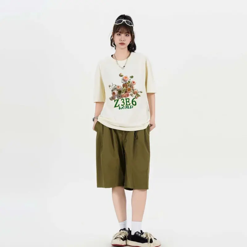Z3E6 T-Shirts Unisex-8