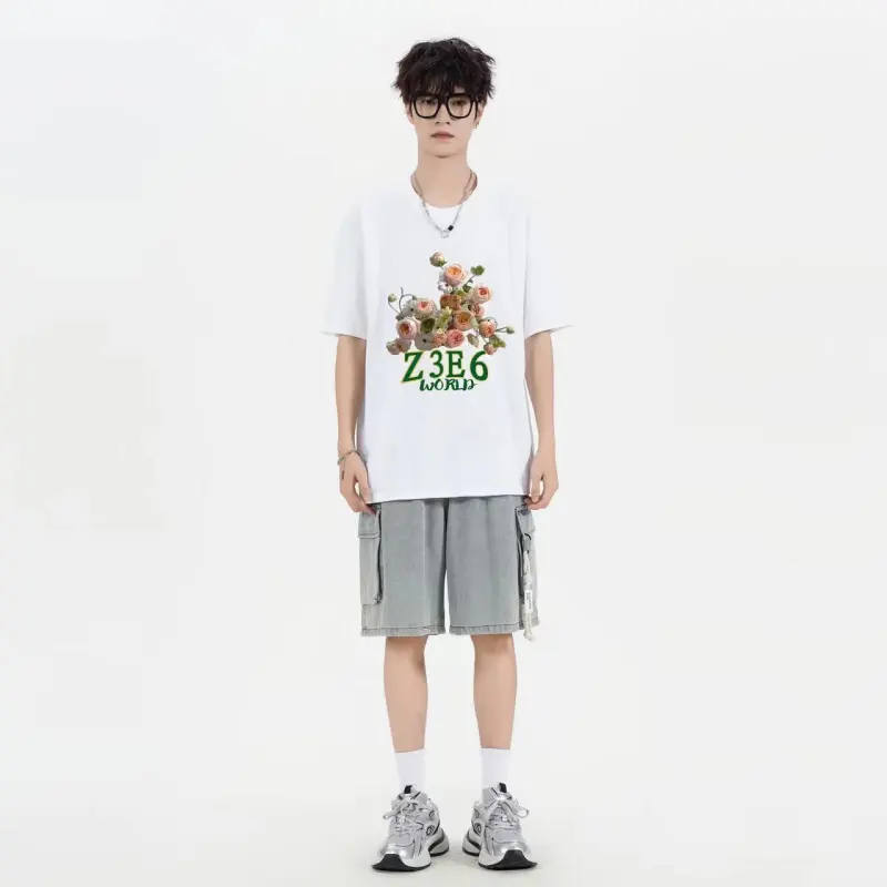 Z3E6 T-Shirts Unisex-13