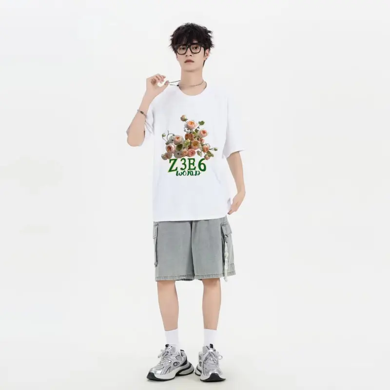 Z3E6 T-Shirts Unisex-14