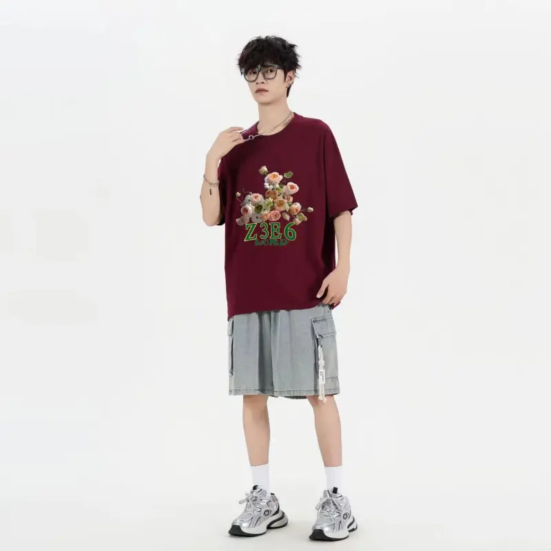 Z3E6 T-Shirts Unisex-19