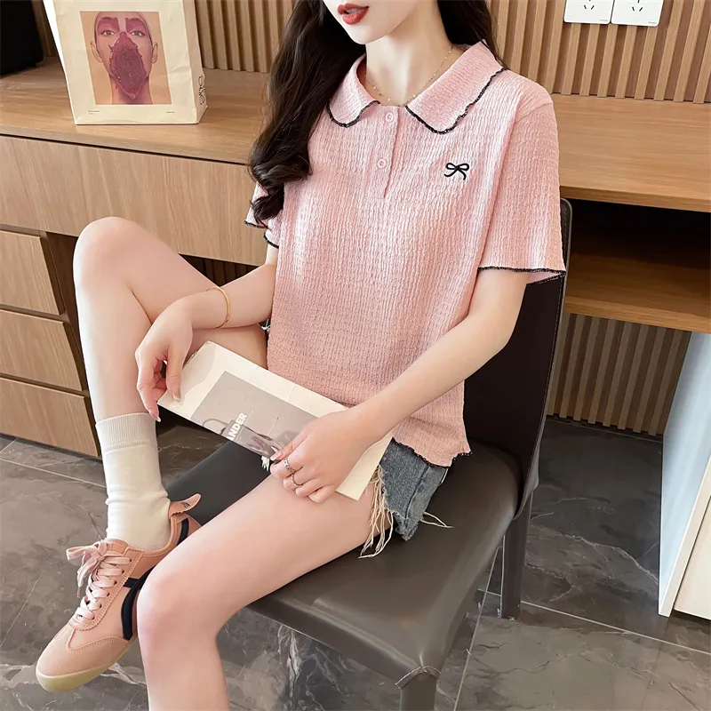 GOSO T Shirts Women's-7