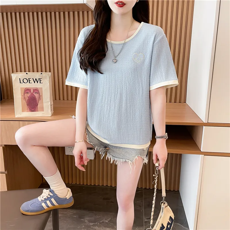 GOSO T Shirts Women's-4