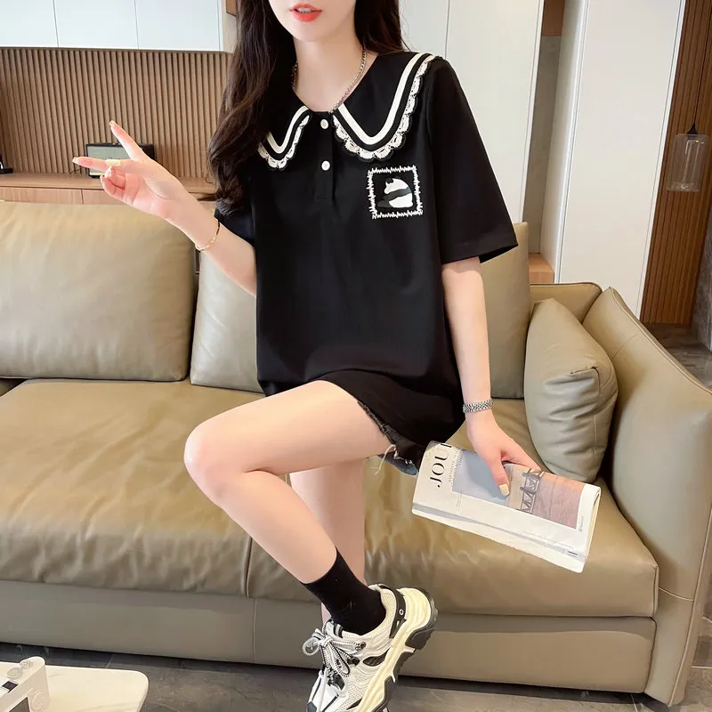 GOSO T Shirts Women's-3