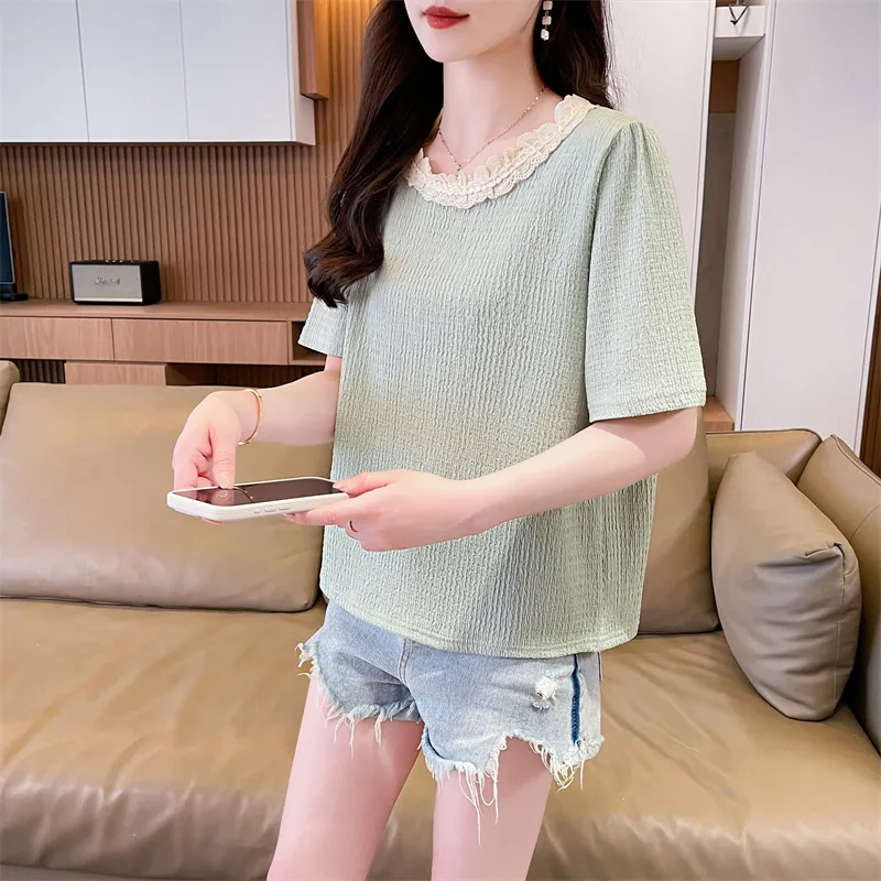GOSO T Shirts Women's-19