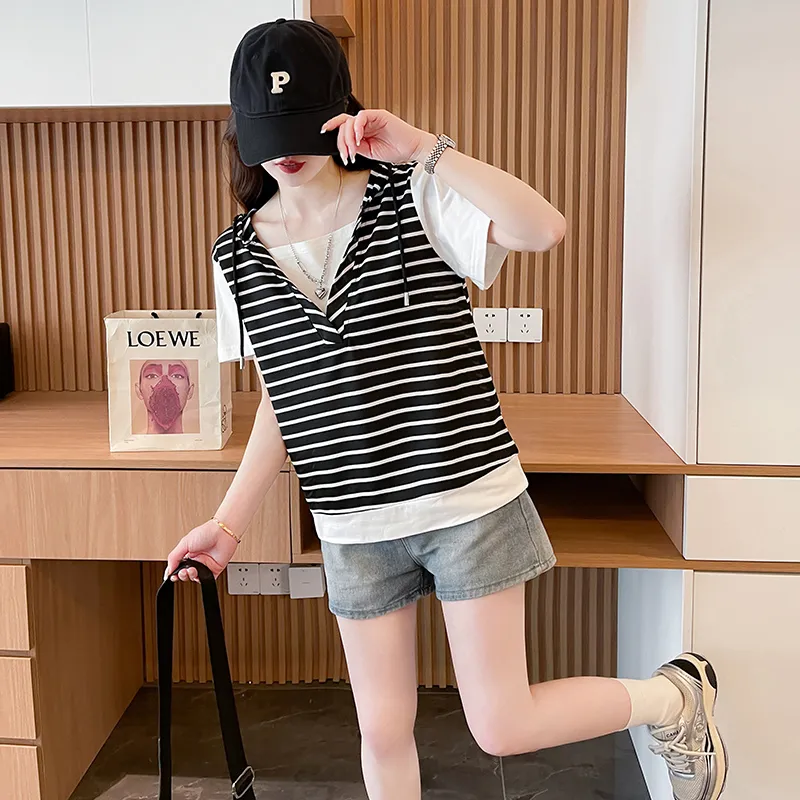 GOSO T Shirts Women's-10
