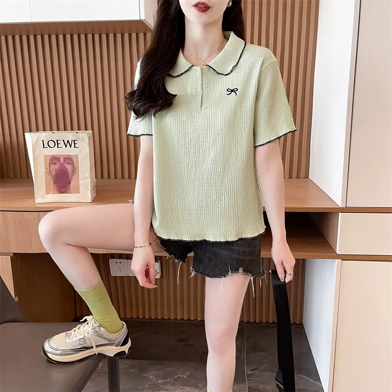GOSO T Shirts Women's-17