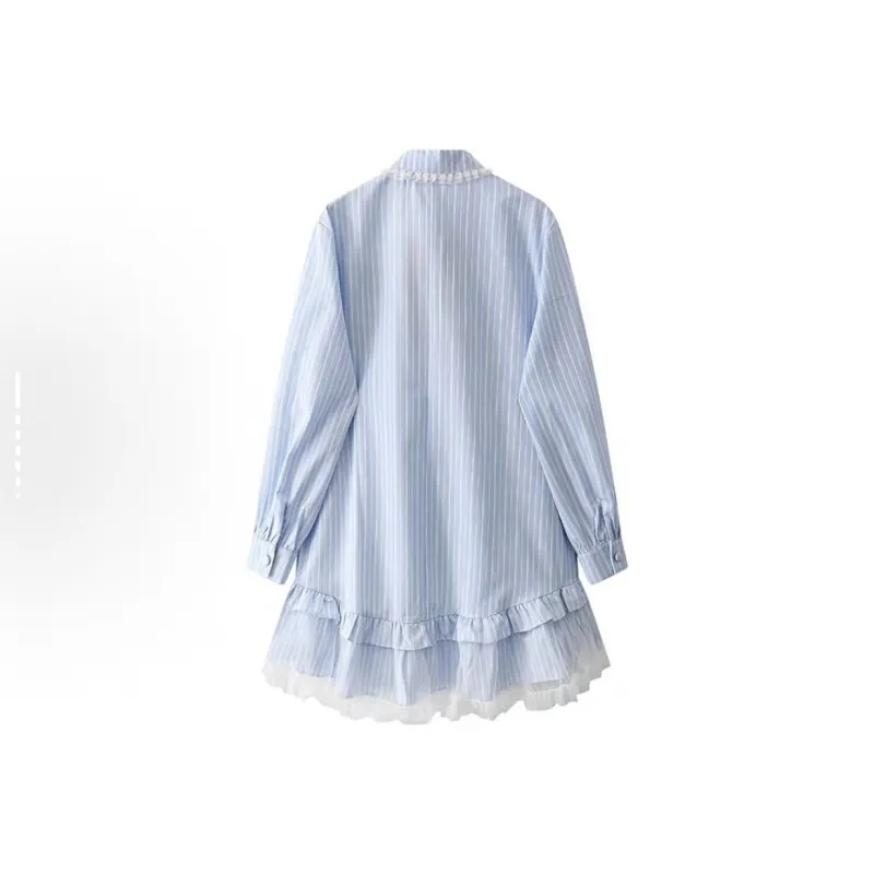 GOSO Long Sleeved Dress Women's-1