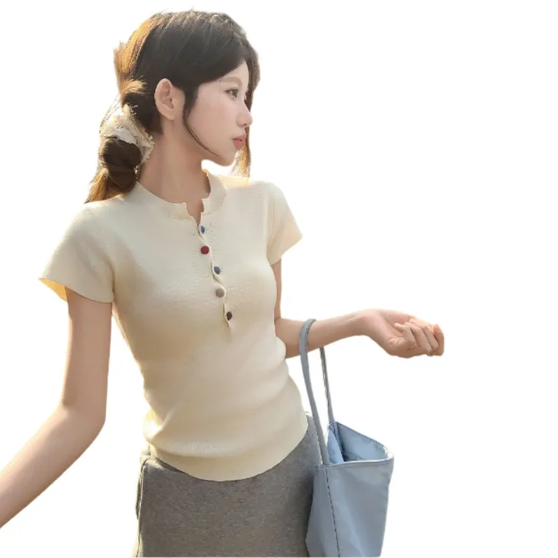 GOSO T Shirts Women's-1