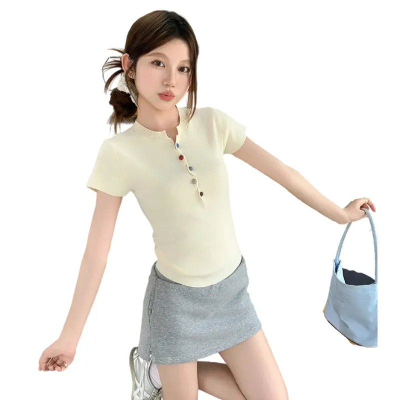 GOSO T Shirts Women's-2