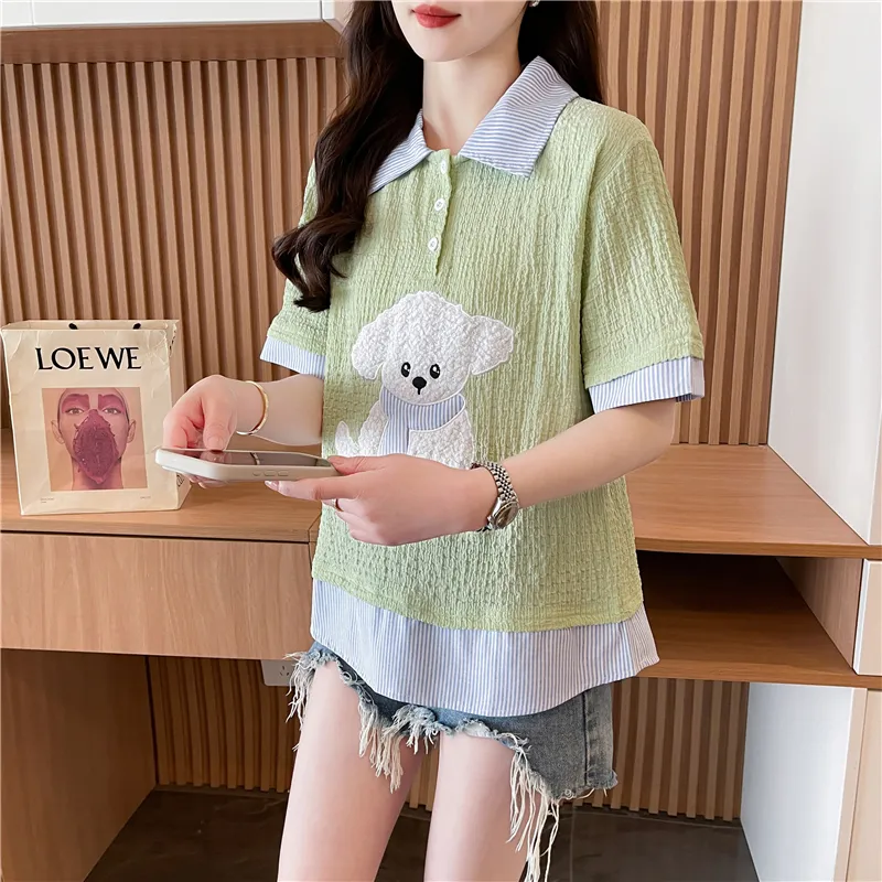 GOSO T Shirts Women's-16