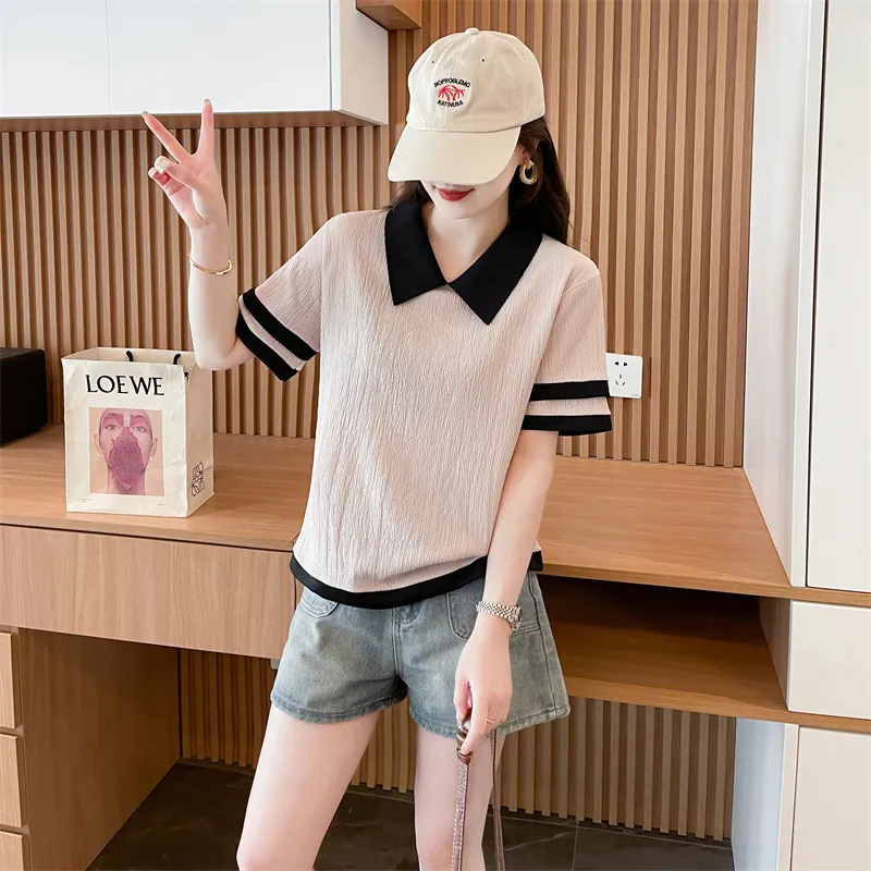 GOSO T Shirts Women's-10