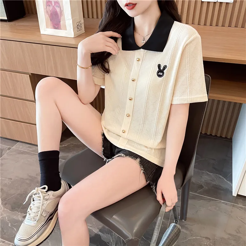 GOSO T Shirts Women's-11