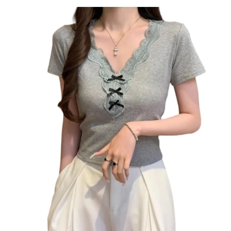 GOSO T Shirts Women's-12