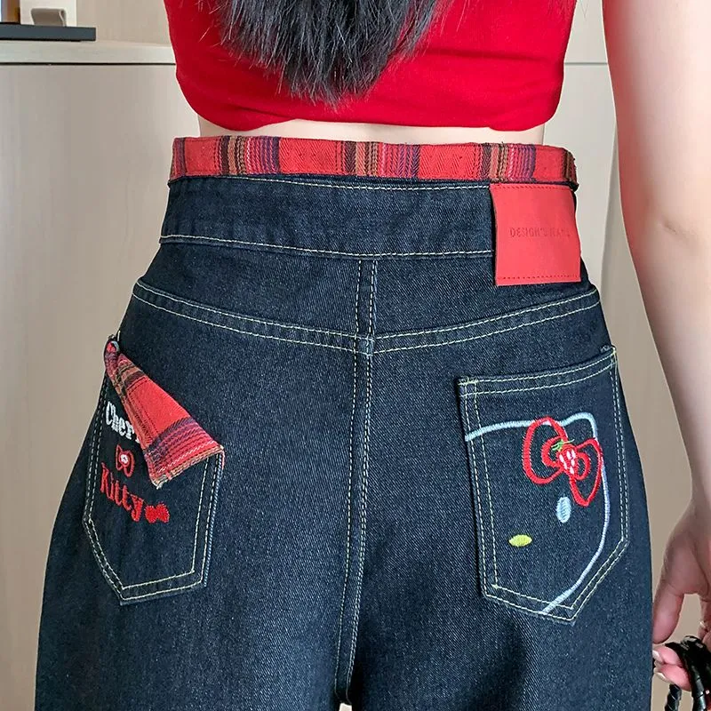 GOSO Jeans Women's Black-6