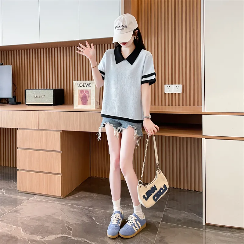 GOSO T Shirts Women's-3