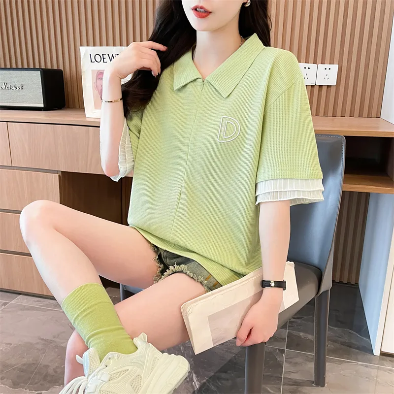 GOSO T Shirts Women's-16