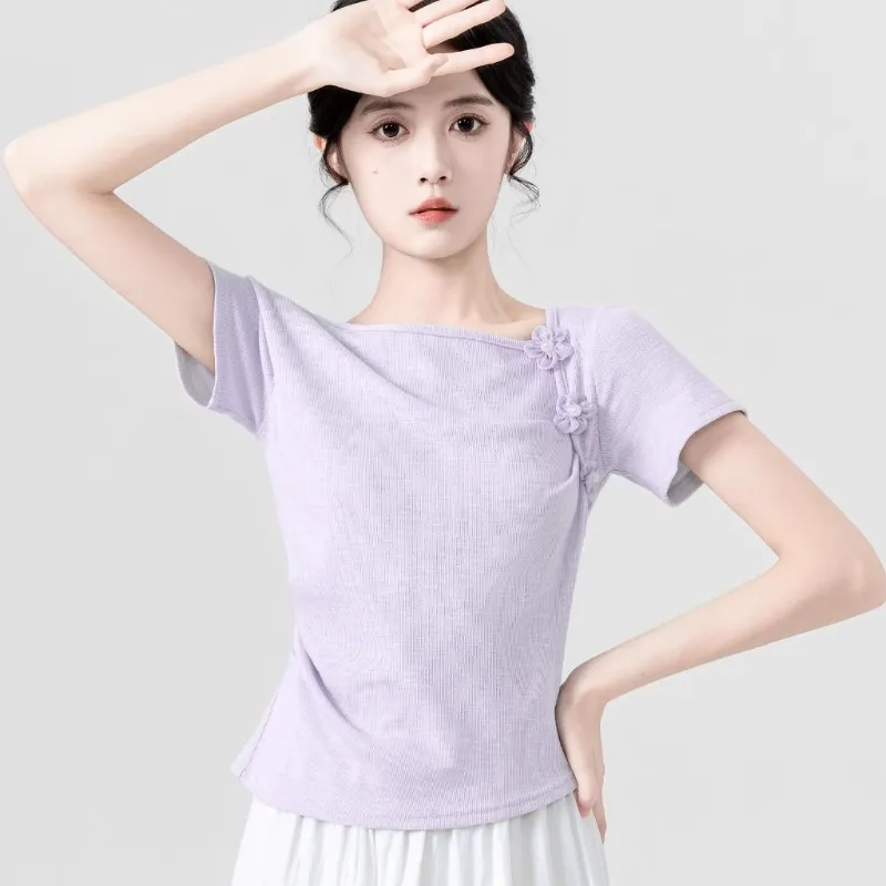 GOSO T Shirts Women's-6