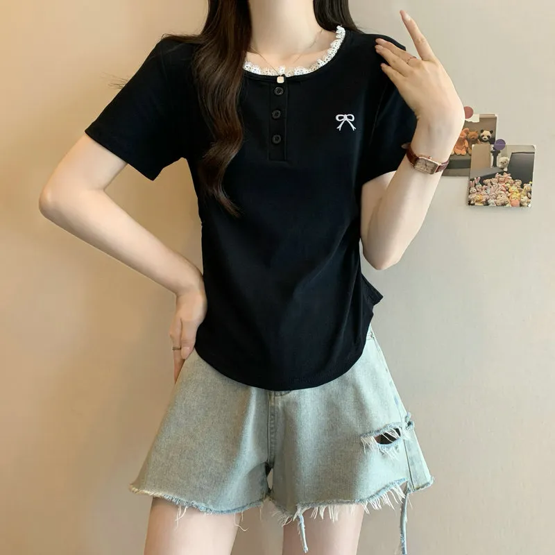 GOSO T Shirts Women's-6